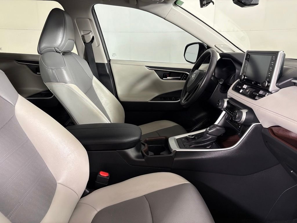 Used 2021 Gray Toyota Limited image 14