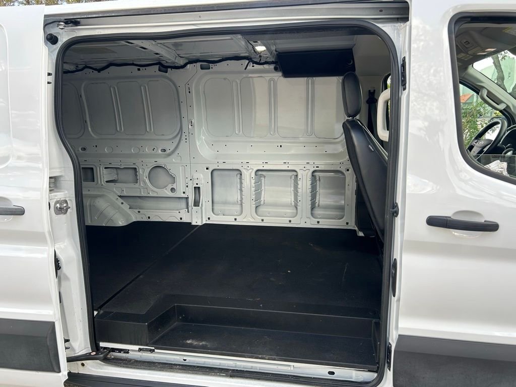 2024 Ford Transit Van Base - Photo 37