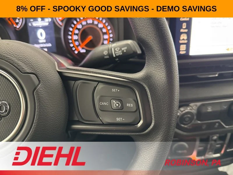 2026 Jeep Gladiator Sport - Photo 22