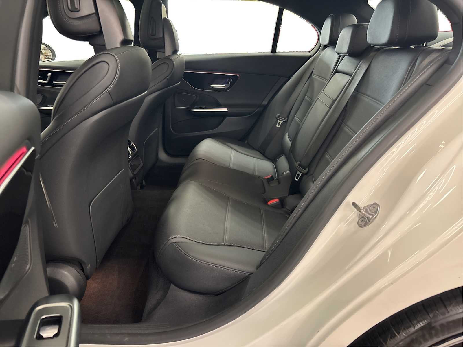 Used 2023 Polar White Mercedes-Benz C 300 image 10