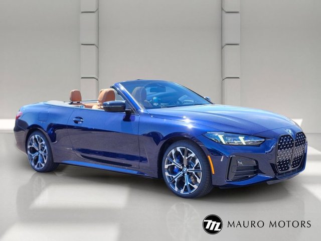 2027 BMW 4 Series 430i xDrive