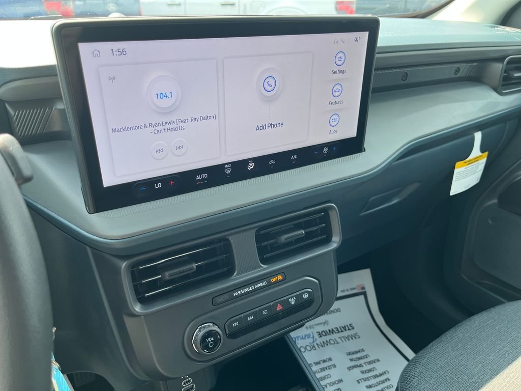New 2026 Gray Ford XL image 18