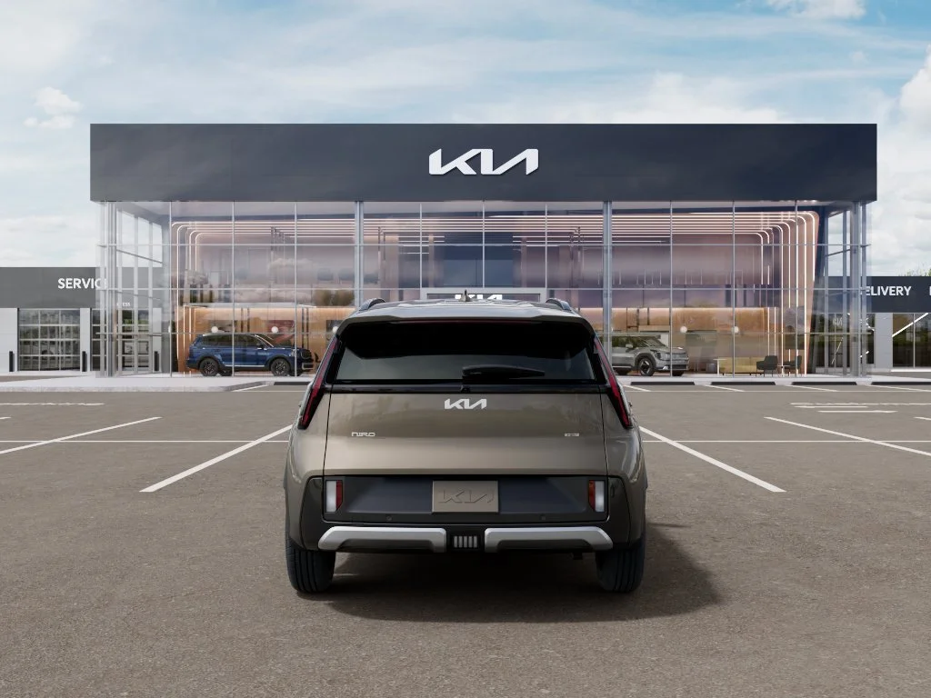 New 2027 Brown Kia EX image 5