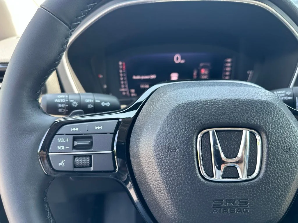 New 2026 Platinum White Pearl Honda Elite image 30