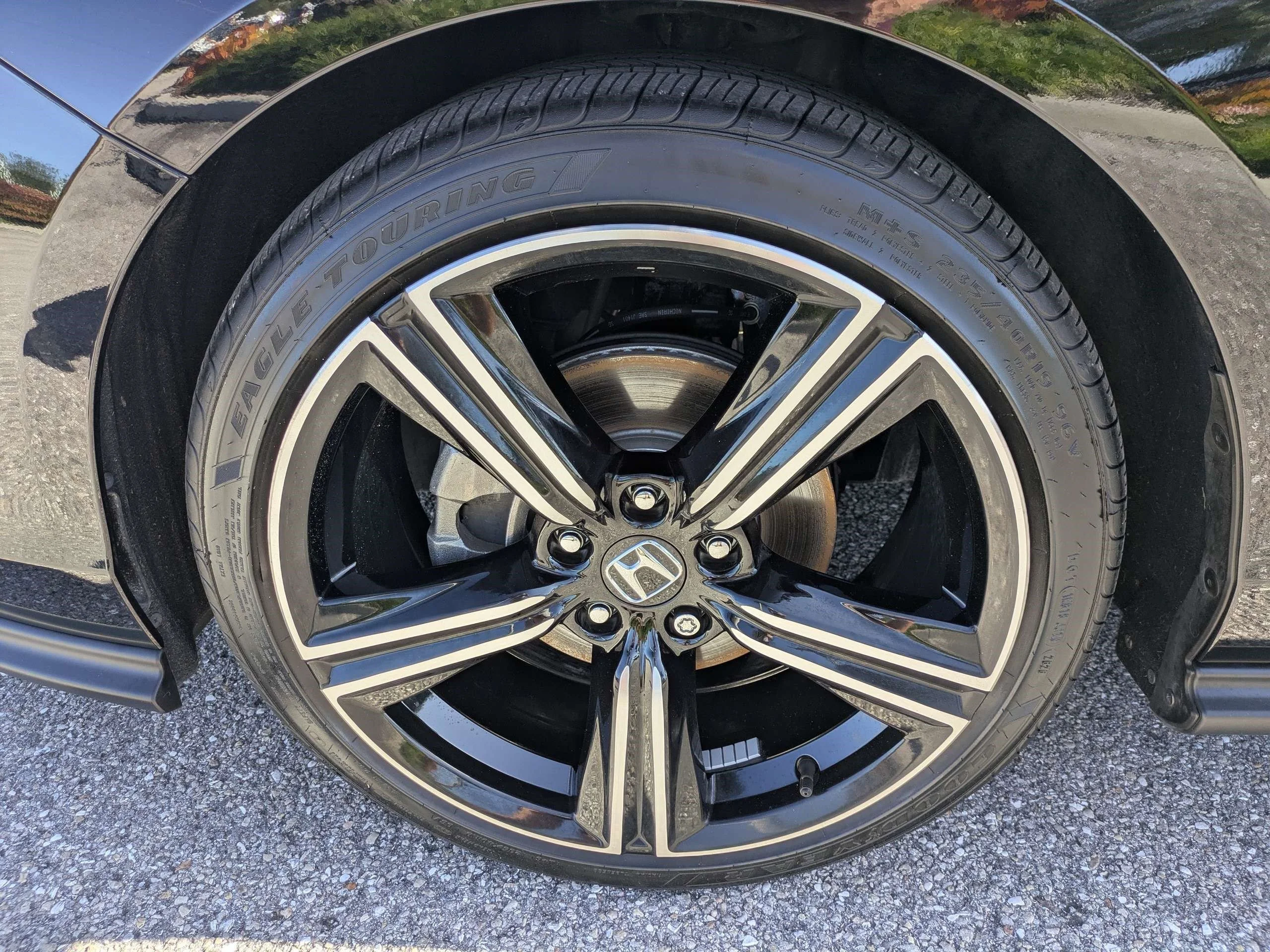 2026 Honda Accord SE - Photo 41