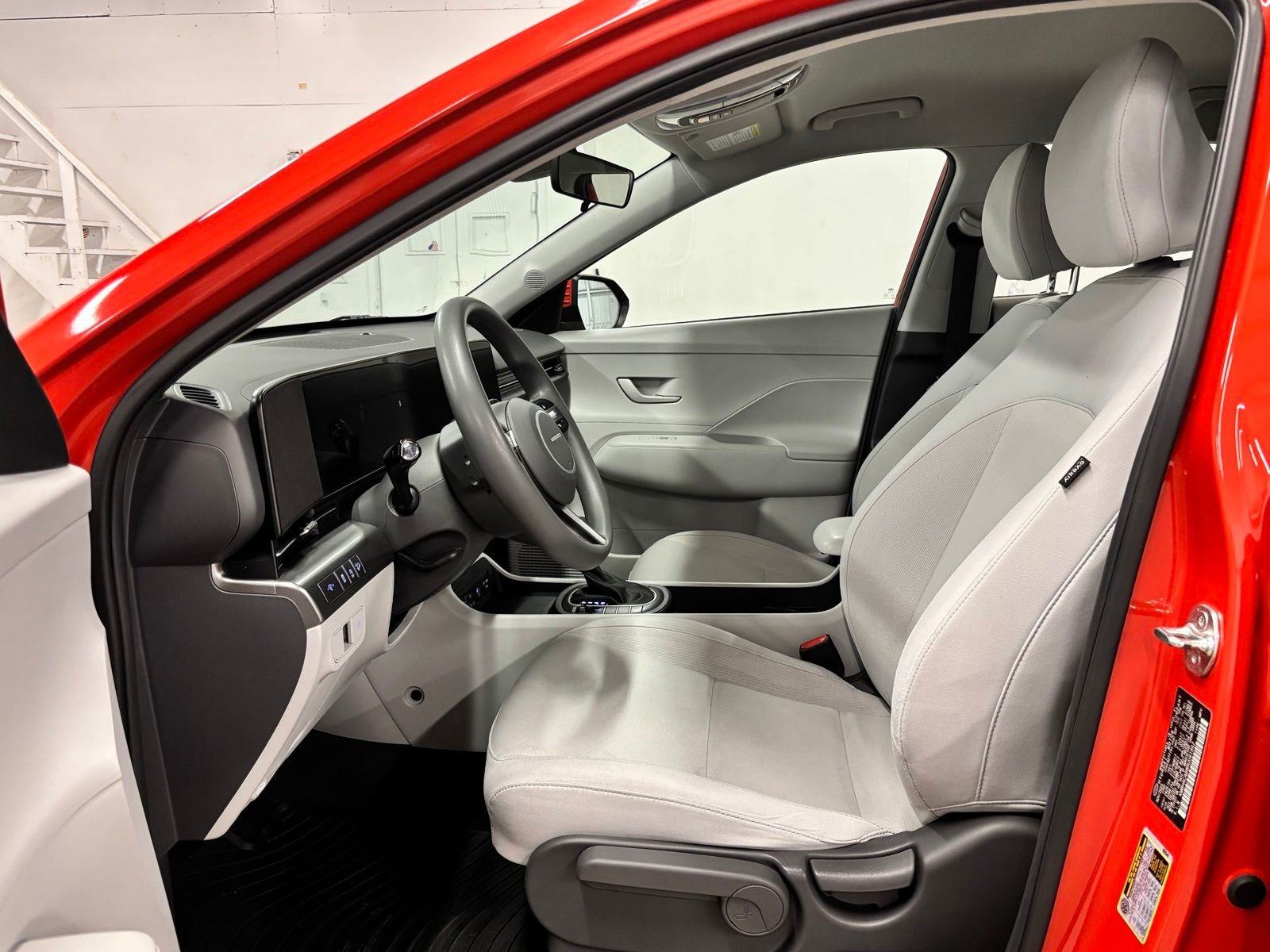 Certified Used 2024 Orange Hyundai SE image 16