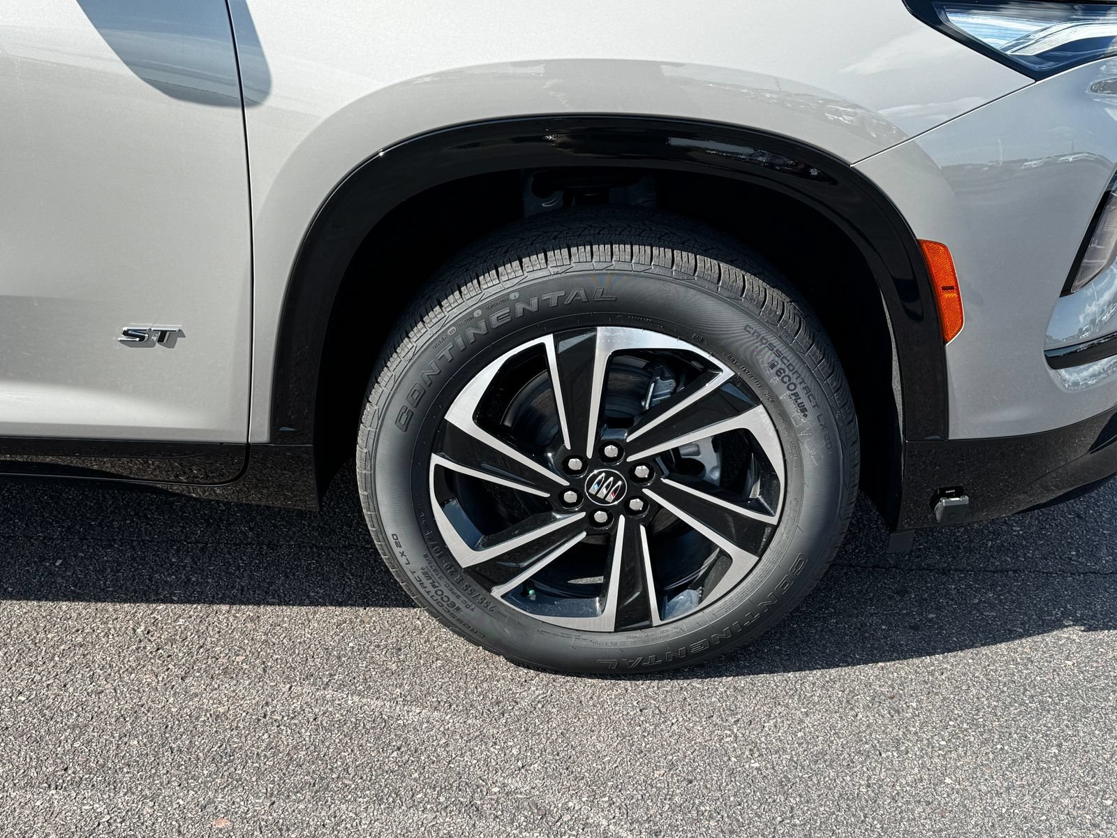 New 2026 Stone Metallic Buick Sport Touring image 2
