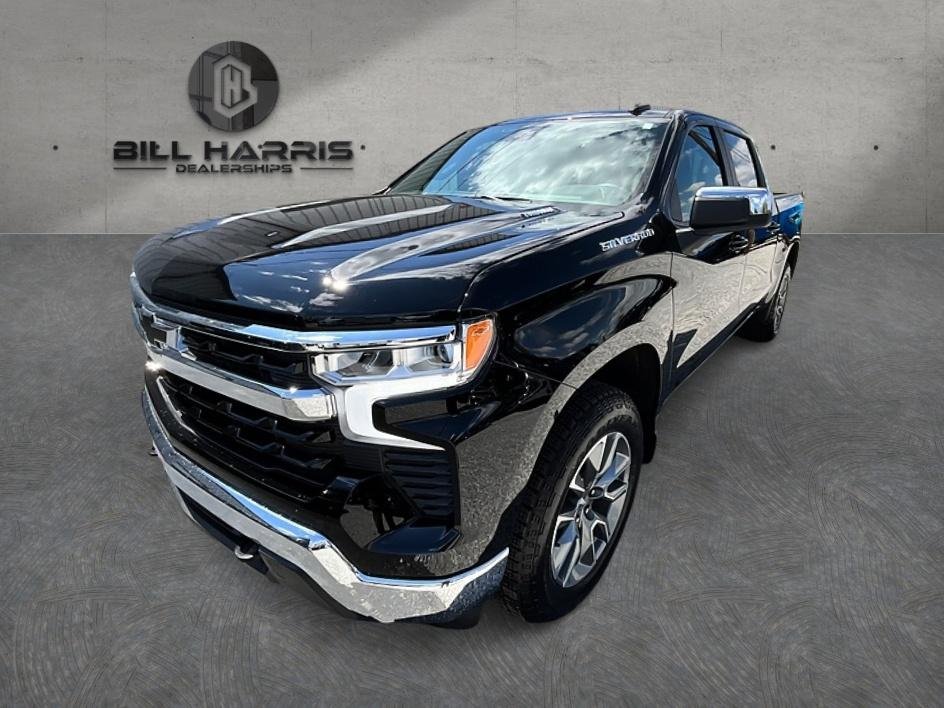 Used 2026 Black Chevrolet LT image 1