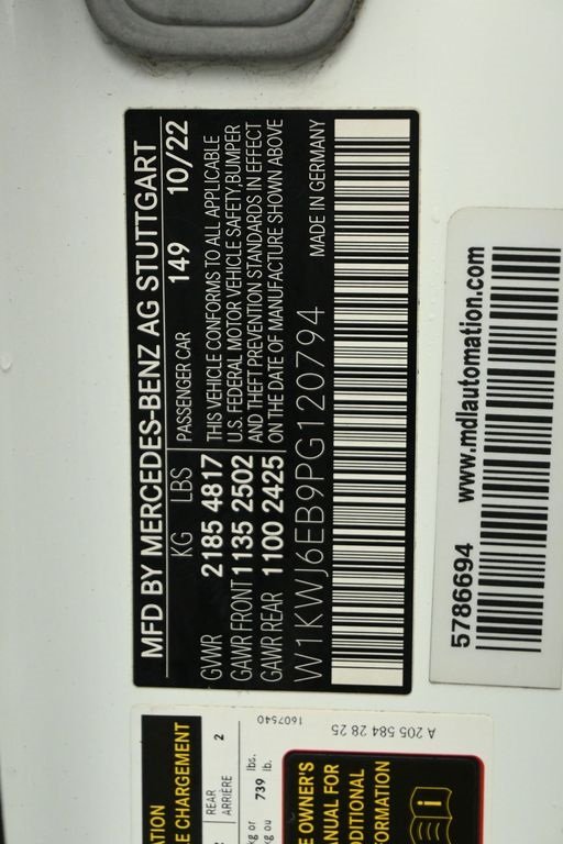 2023 MERCEDES-BENZ C-CLASS - Image 32