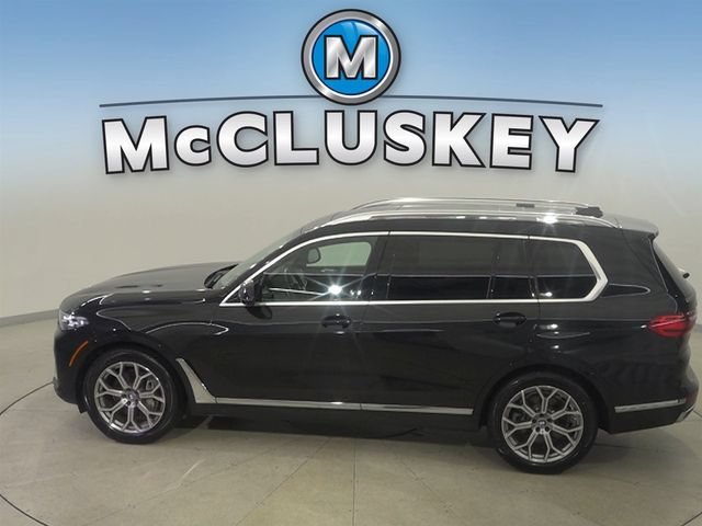 2020 BMW X7 40i - Photo 10