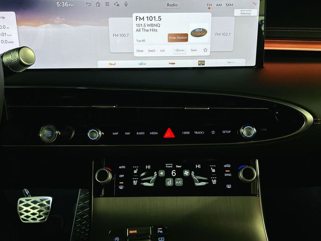 2026 GENESIS GV70 Sport Advanced - Photo 20