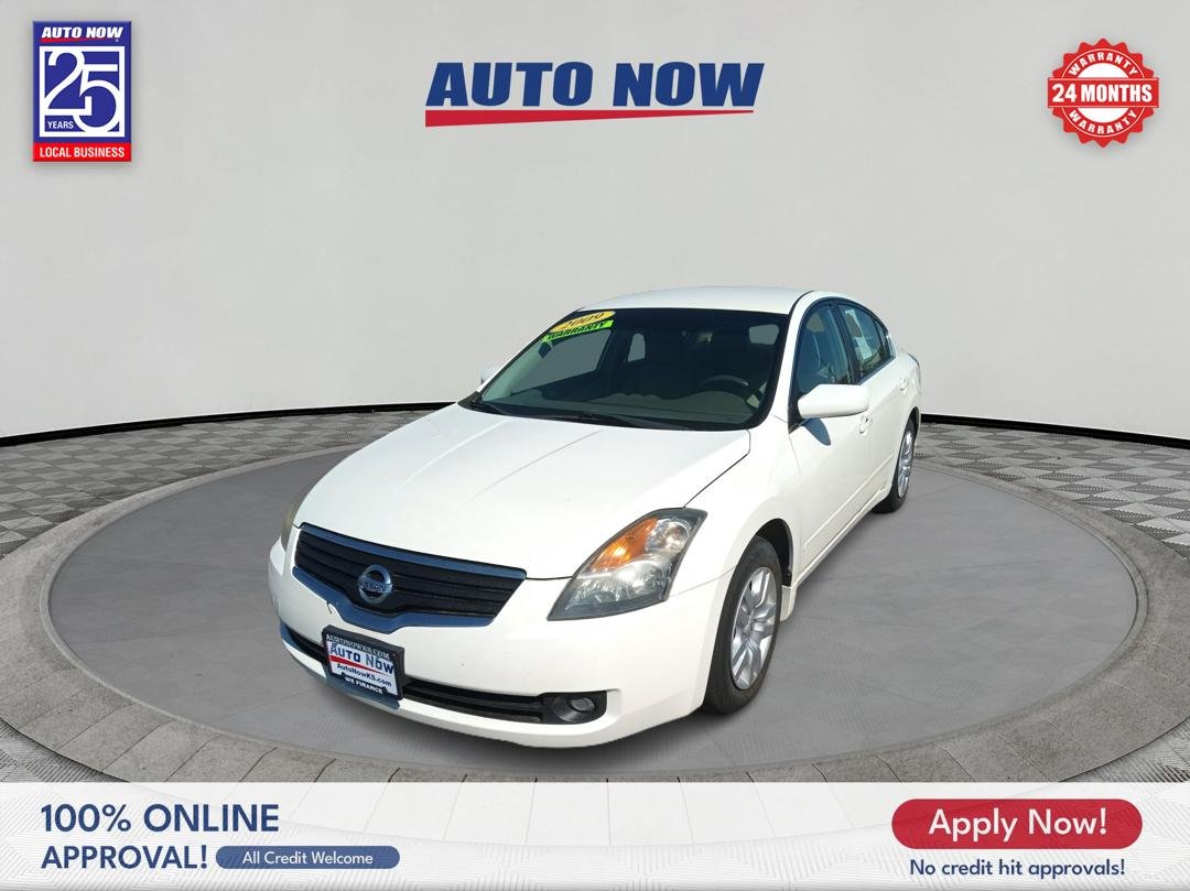 2009 Nissan Altima