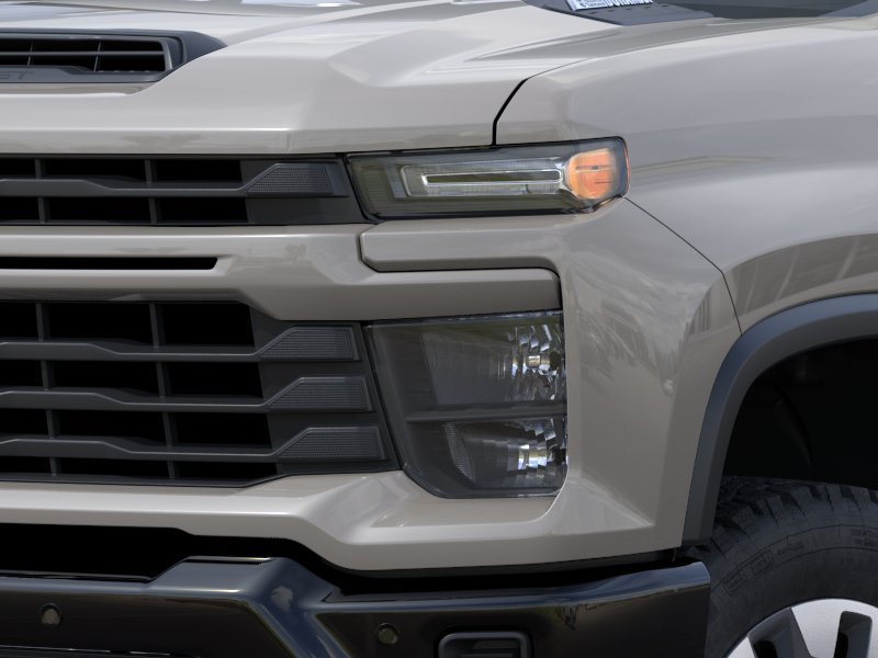 New 2026 White Sands Chevrolet Custom image 10