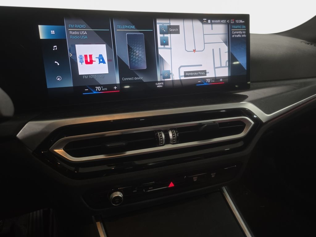 Certified Used 2023 Skyscraper Grey Metallic BMW eDrive35 image 13