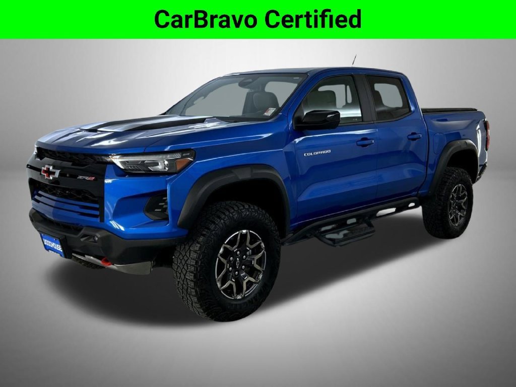 2024 Chevrolet Colorado