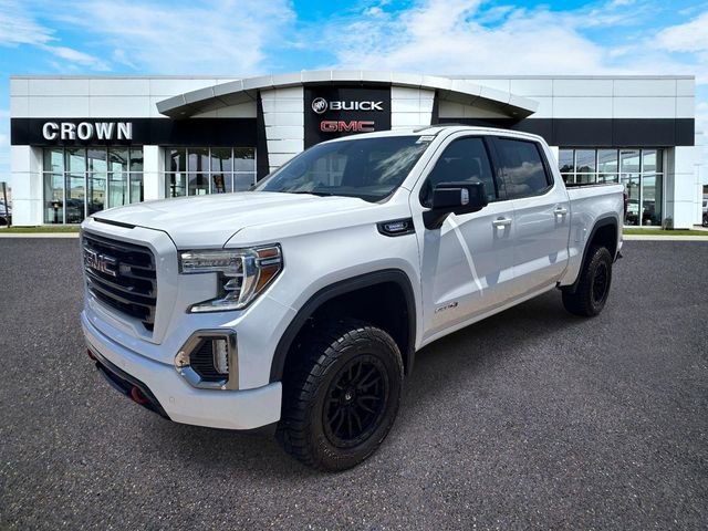 2022 GMC Sierra 4WD Crew Cab Short Box AT4's photo