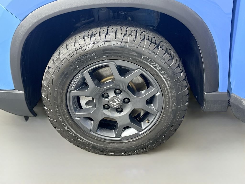 2025 Honda Pilot TrailSport - Photo 31