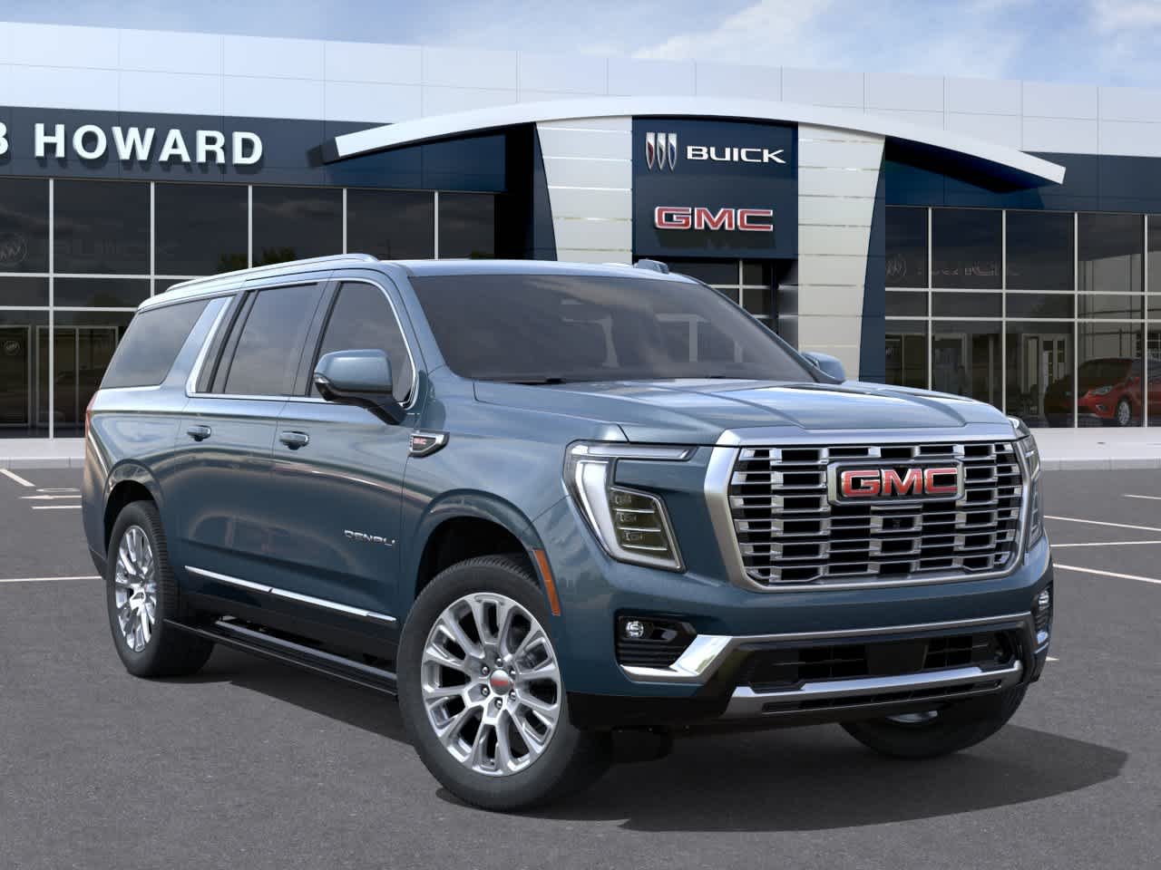 2027 GMC Yukon XL Denali - Photo 7
