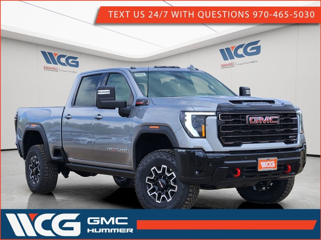 2026 GMC Sierra's photo