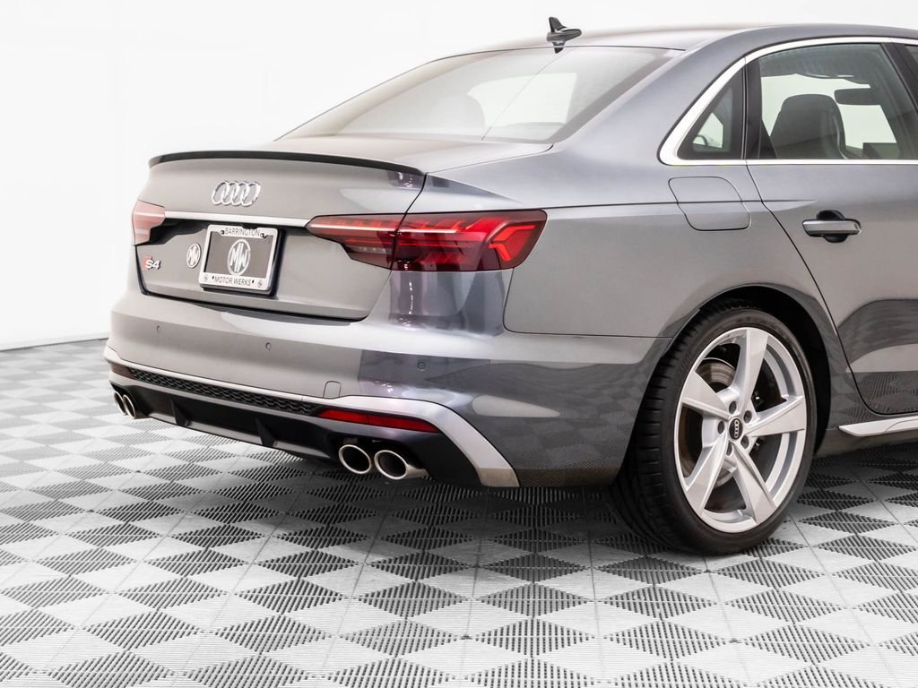 2023 Audi S4 Premium Plus - Photo 37