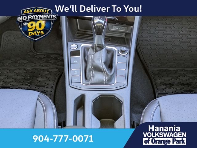 New 2026 Gray Volkswagen 1.5T SE image 17