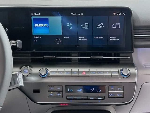 New 2026 Hyundai KONA SEL Premium