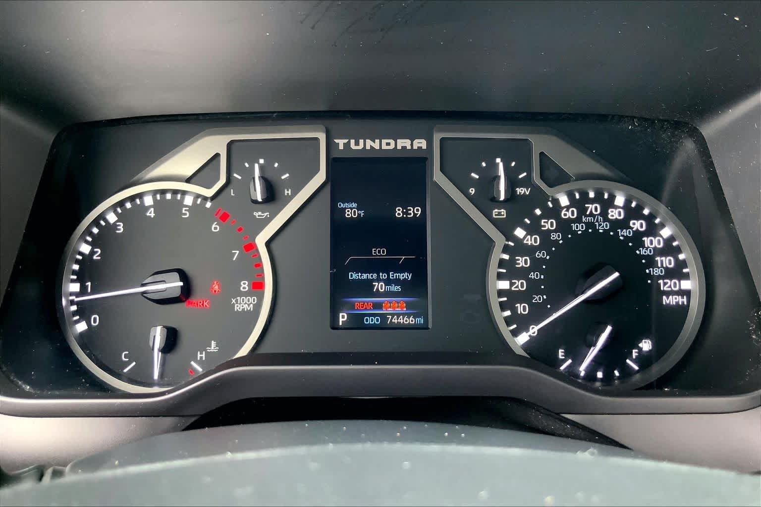 Used 2023 Blueprint Toyota Limited image 25