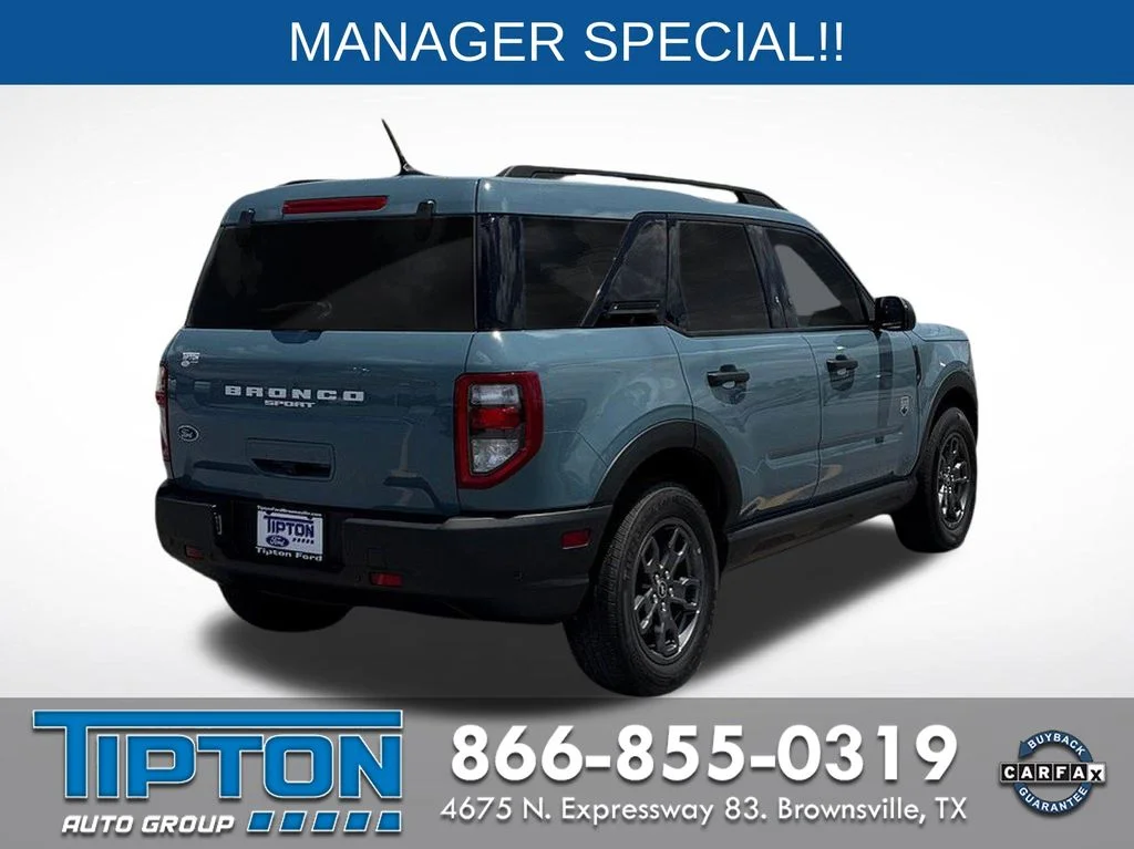 Used 2023  Ford Big Bend image 5