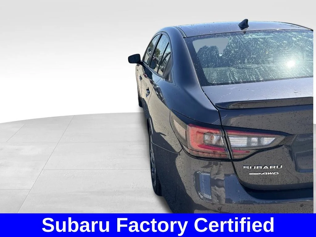 Used 2024 Gray Subaru Sport image 4