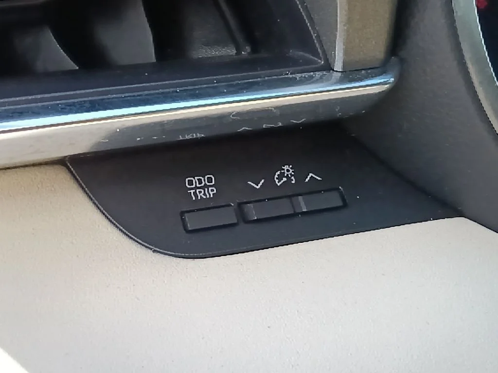 Used 2021 Blue Toyota Limited image 18