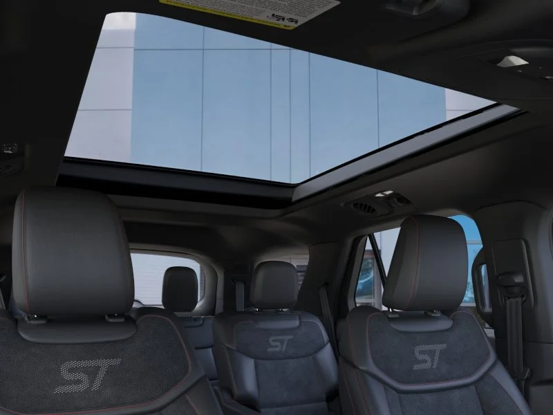 New 2026 Space White Metallic Ford ST image 22