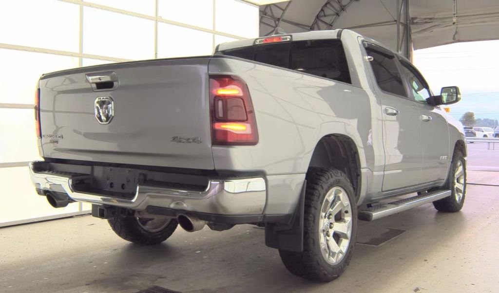 Used 2019 Silver Ram Big Horn/Lone Star image 3