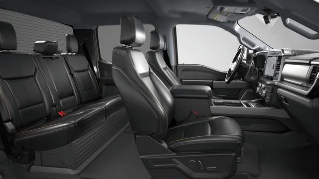 New 2026 Marsh Gray Ford Lariat image 7