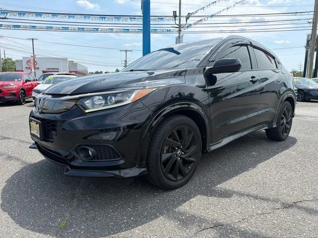 2021 Honda HR-V