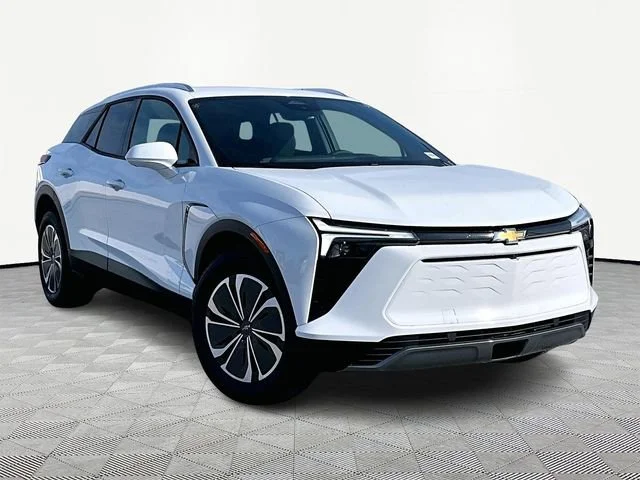 2026 Chevrolet Blazer EV