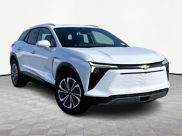 2026 Chevrolet Blazer EV