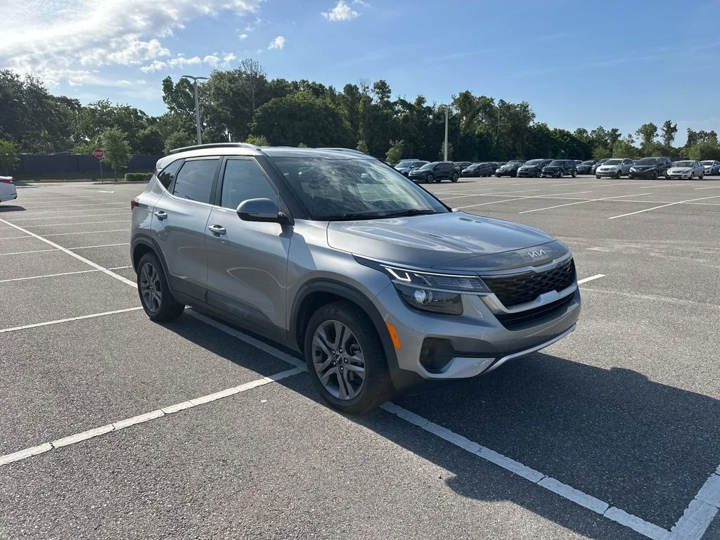 2022 Kia Seltos S