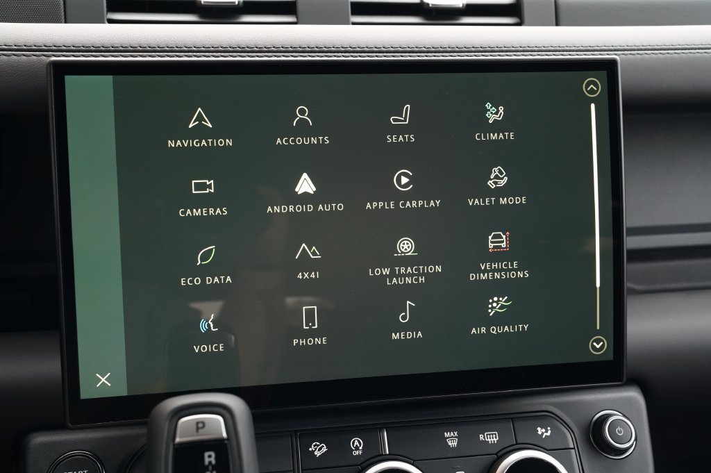 New 2026 Carpathian Grey Land Rover S image 19