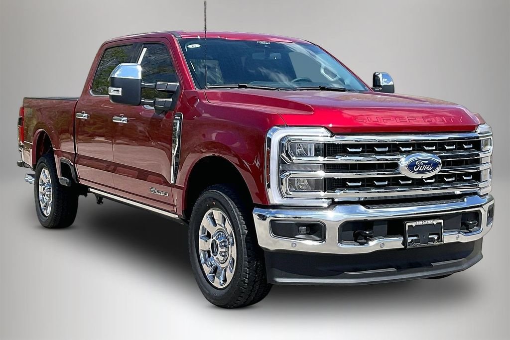 New 2026 Ford Super Duty F-250 Lariat 4D Crew Cab