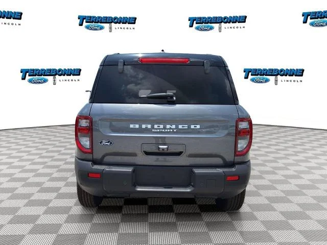 New 2026 Carbonized Gray Metallic Ford Outer Banks® image 29