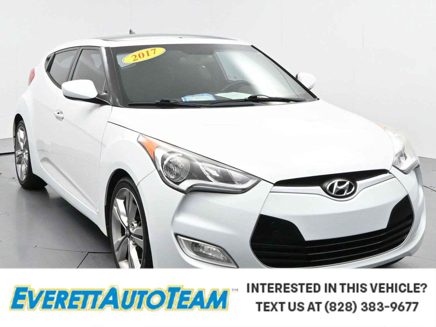 2017 Hyundai Veloster