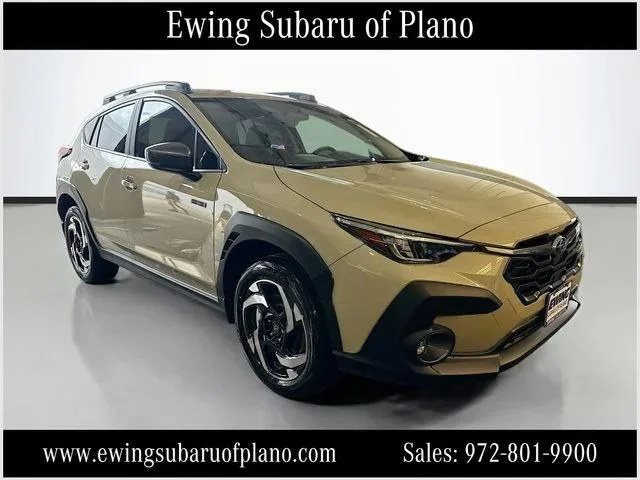 New 2026 SAND DUNE PEARL Subaru Limited Hybrid image 1
