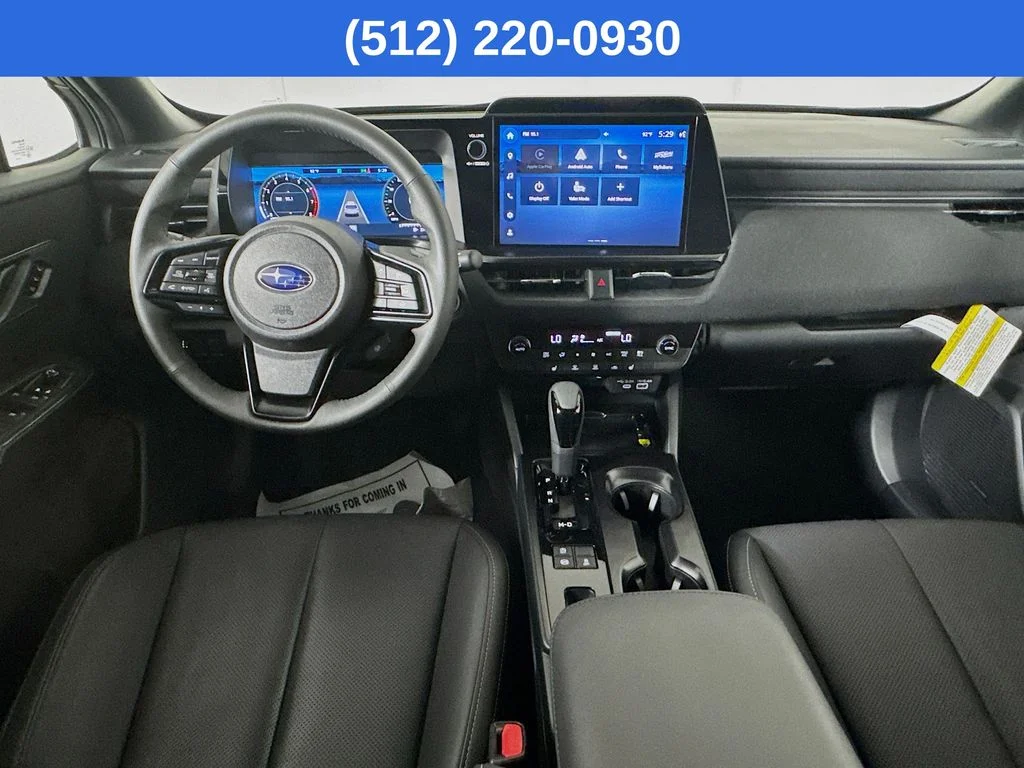 2026 Subaru Outback Limited - Photo 27
