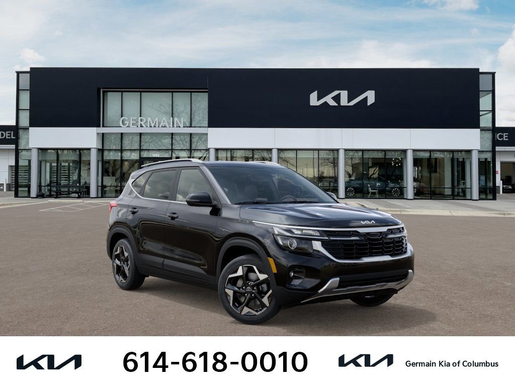 New 2026 Black Kia EX image 11