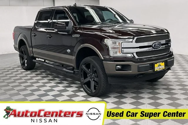 2018 Ford F-150 King Ranch