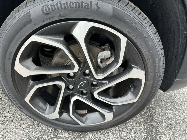 Used 2024 Sterling Gray Metallic Chevrolet 2RS image 20