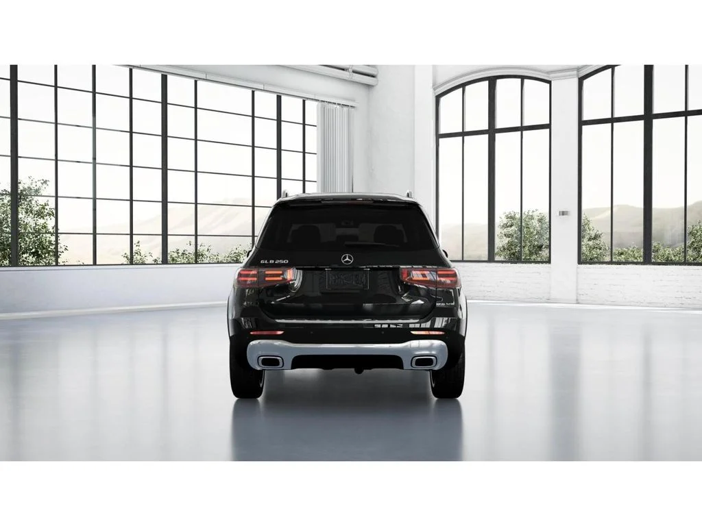 New 2026 Black Mercedes-Benz GLB 250 image 25