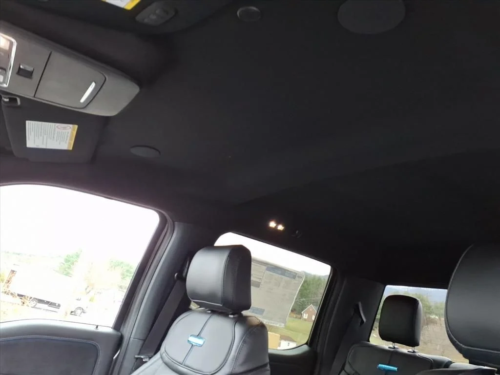 New 2026 Carbonized Gray Metallic Ford F-250® Platinum® image 7