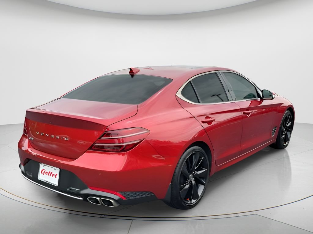 Used 2023 Red Genesis 2.0T image 5