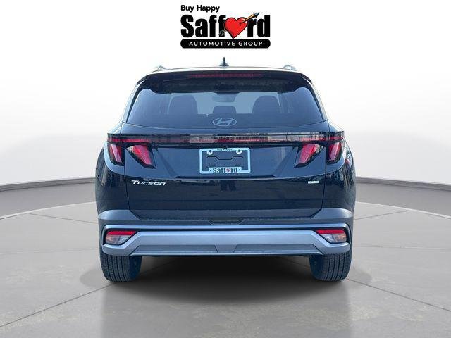 New 2026 Black Hyundai SEL AWD image 6